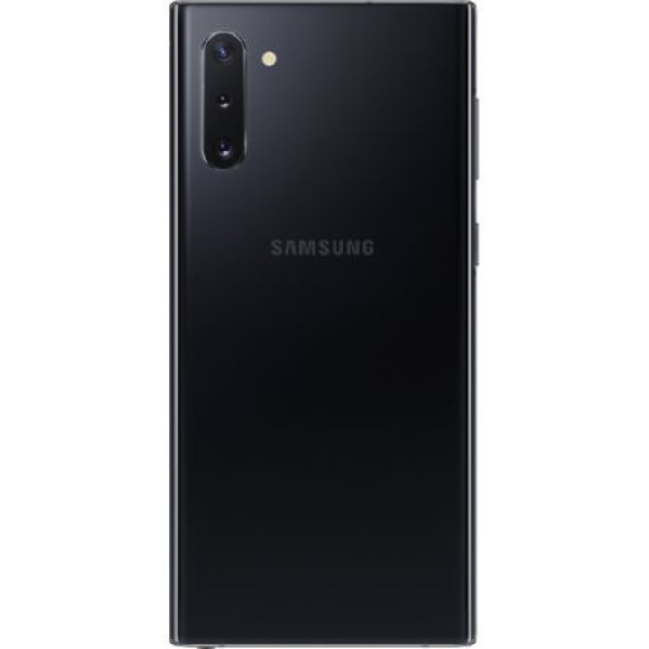 Telefon mobil Samsung Galaxy Note 10, N970, Single Sim, 256GB, Aura Black
