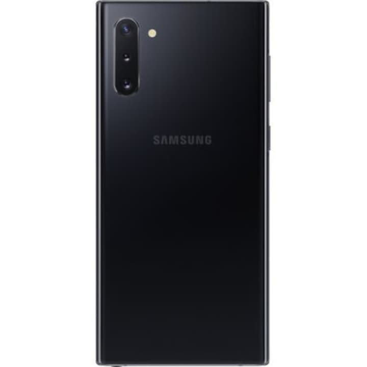 Telefon mobil Samsung Galaxy Note 10, N970, Single Sim, 256GB, Aura Black