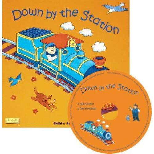 Down by the Station [With CD], A. Twinn
