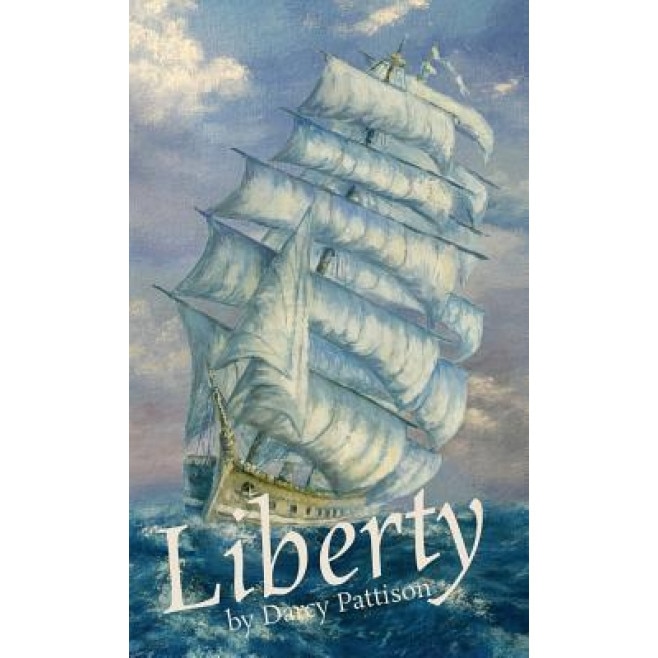 Liberty, Darcy Pattison (Author)
