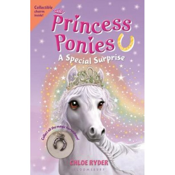 Princess Ponies 7: A Special Surprise, Chloe Ryder (Author)