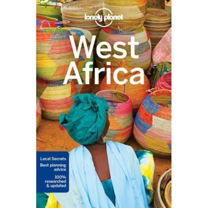 Lonely Planet West Africa, Lonely Planet (Author)