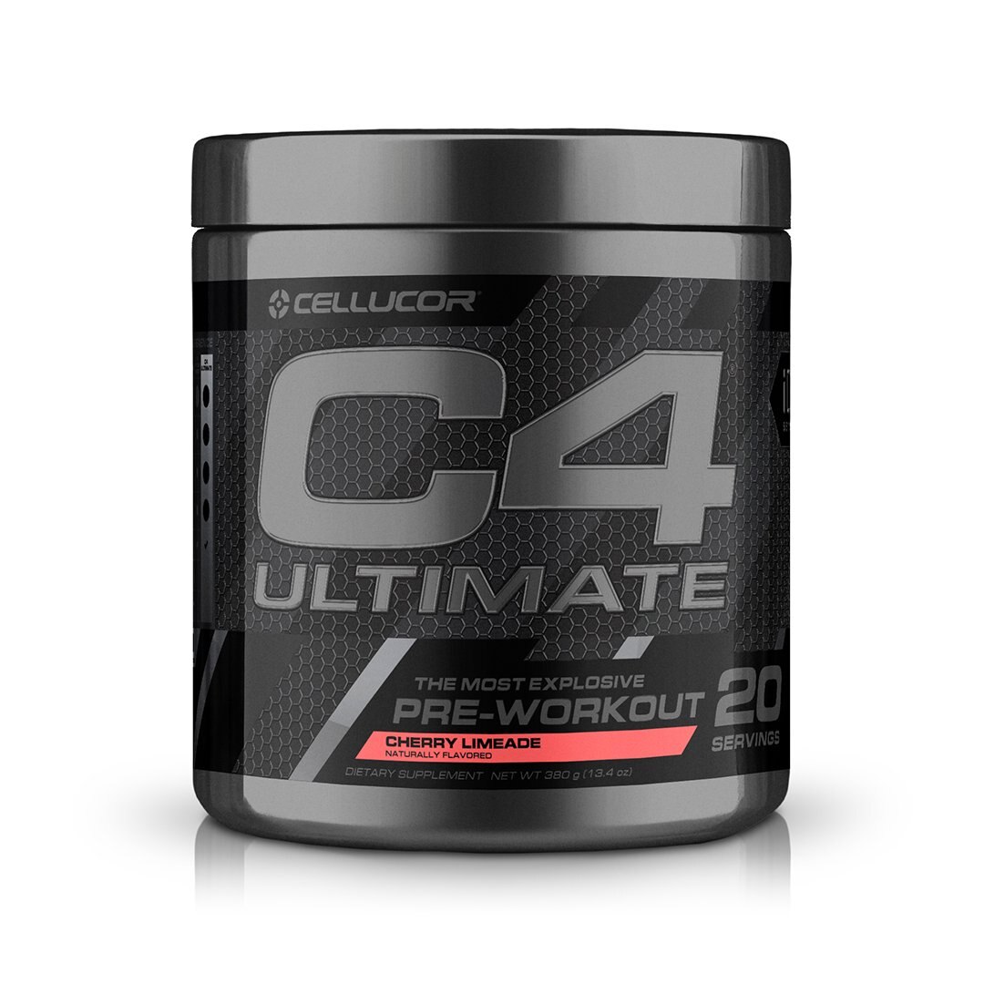 Cellucor c4 ultimate 20 SERVINGS cherry lemonade