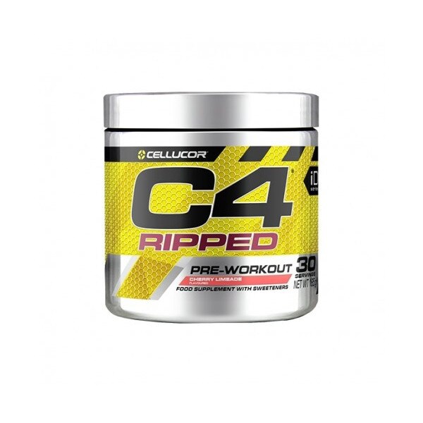Cellucor c4 ripped 30 SERVINGS cherry lemonade