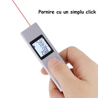 mini telemetru ultra usor 28 grame carcasa aluminiu functii multiple 3 cm-40 m distanta aria volum pitagora boloboc memorii toleranta 2mm imagen 7_1_
0