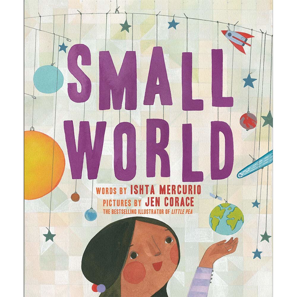 Small World - Ishta Mercurio