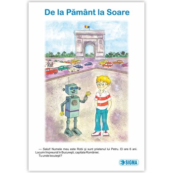 De la Pamant la Soare - Daniela Besliu,Gheorghita Dorobantu, ed 2013 De la Pamant la Soare - Daniela Besliu,Gheorghita Dorobantu, ed 2013