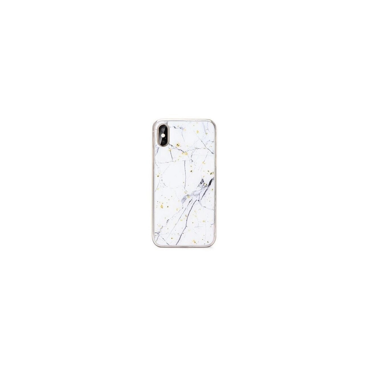 Husa iPhone 6,iPhone 6S - iberry Marble Glitter Palamo