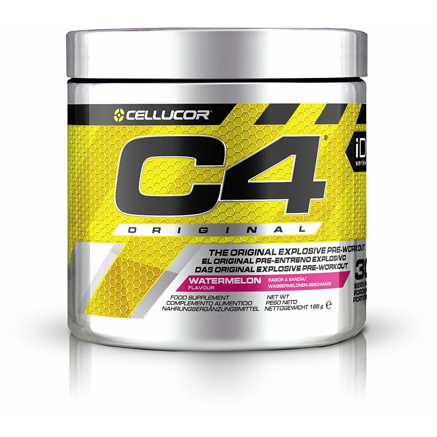 Cellucor c4 30 SERVINGS watermelon