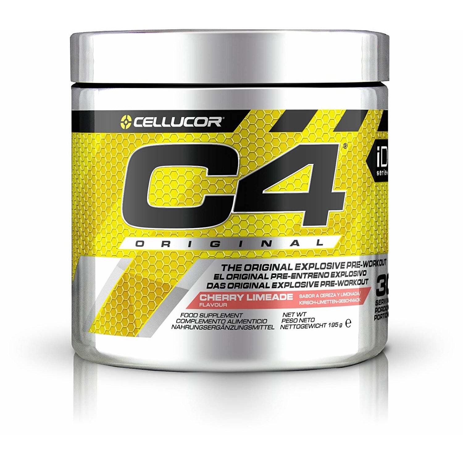 Cellucor c4 30 SERVINGS cherry limeade