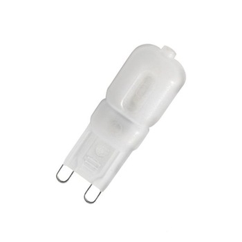 Bec LED Spot, Optonica, G9, 5W, Lumina Rece Bec LED Spot, Optonica, G9, 5W, Lumina Rece