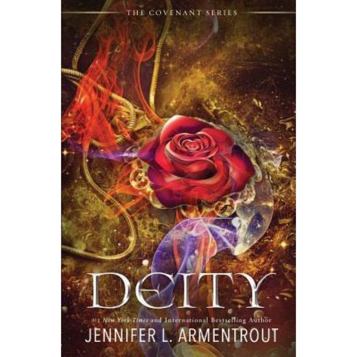 Deity: The Third Covenant Novel, Jennifer L. Armentrout (Author)