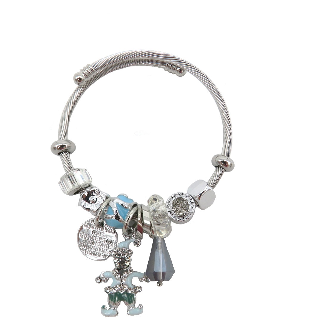 Bijuterie bratara, 23 cm, E069