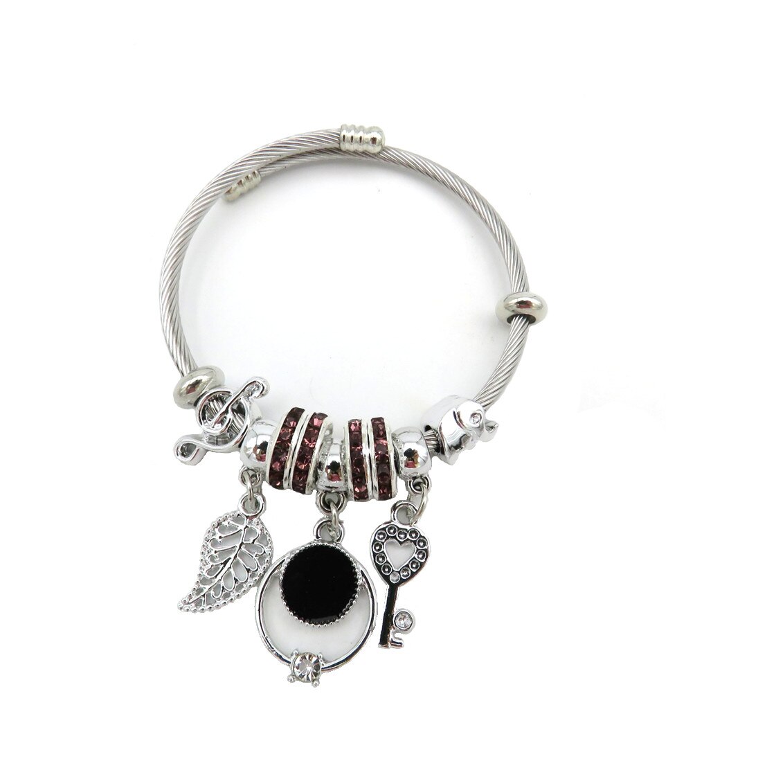 Bijuterie bratara, 23 cm, E068