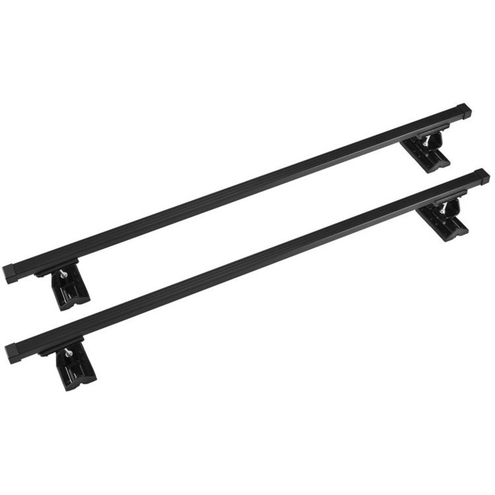 Set 2 bare transversale Amos Vivaro 1.4 ST pentru FIAT Scudo Van 2007-