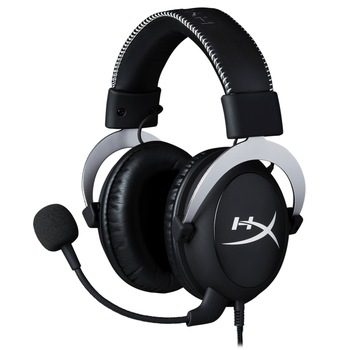Casti gaming HyperX CloudX, Xbox Casti gaming HyperX CloudX, Xbox
