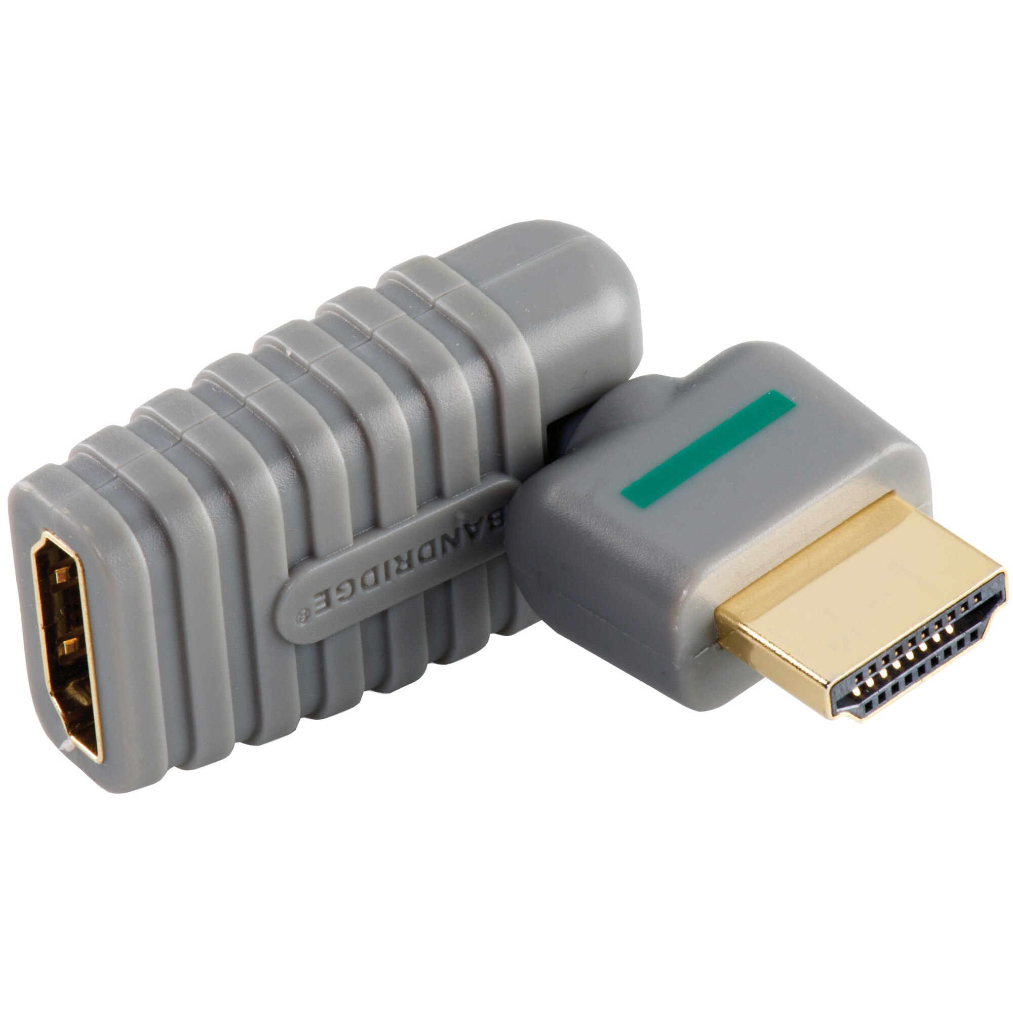 Adaptor HDMI BANDRIDGE rotativ de mare viteza cu functie Ethernet