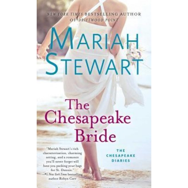 The Chesapeake Bride, Mariah Stewart (Author)