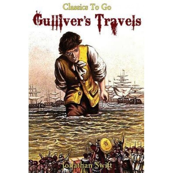 Gullivers Travels: Revised Edition of Original Version, Jonathan Swift (Author)