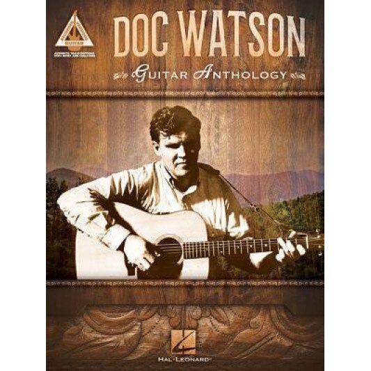 Doc Watson - Guitar Anthology, Doc Watson