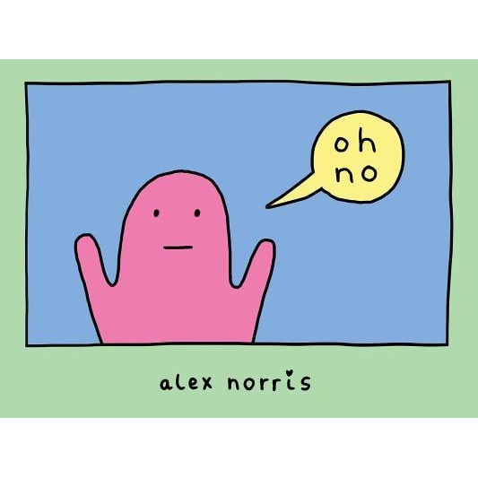 Oh No, Alex Norris (Author)