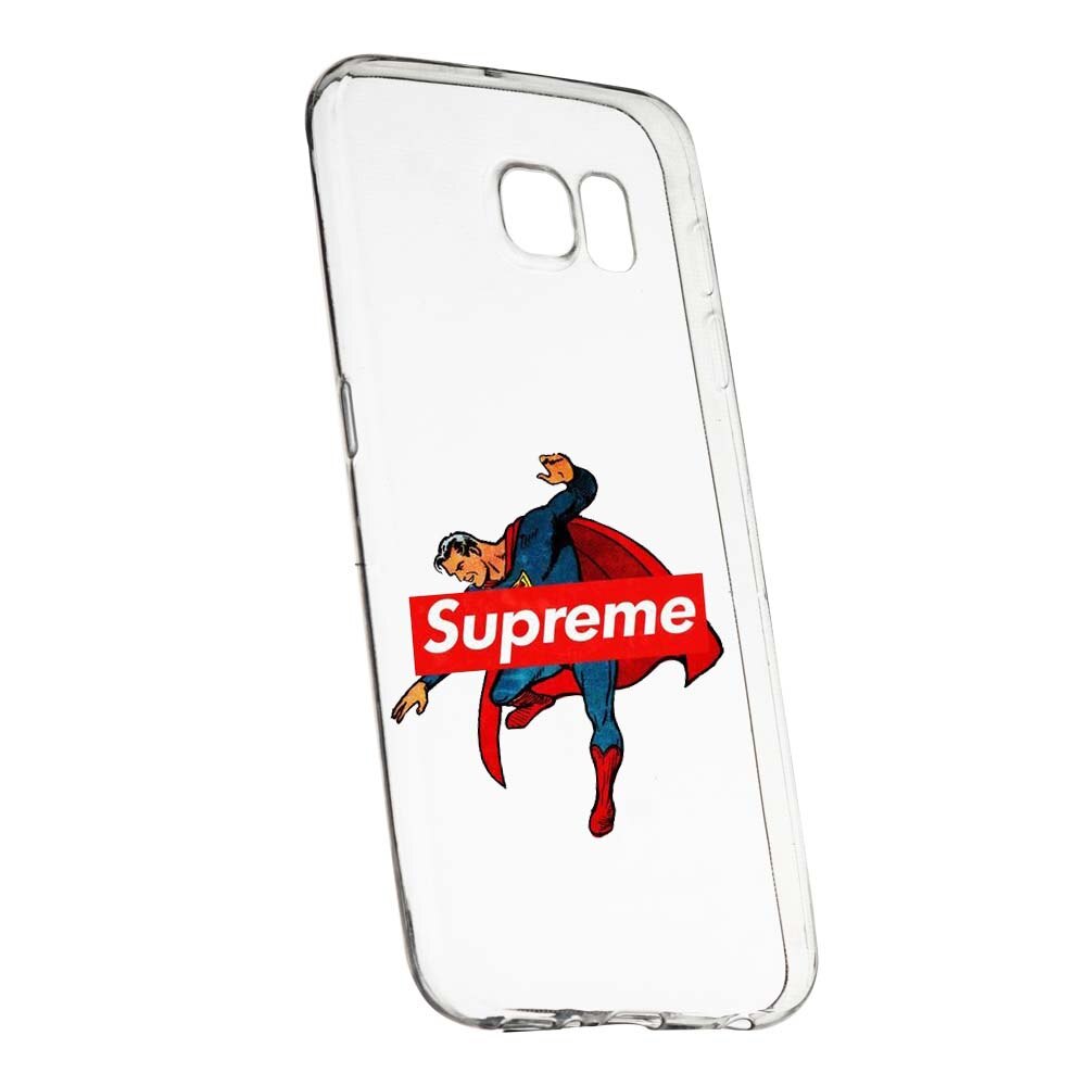 Husa de protectie Supreme, Superman pentru HTC U Ultra, rezistenta la uzura, anti-alunecare, din silicon Premium, 259