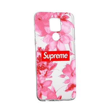 Husa de protectie Supreme, Flowers pentru Huawei Mate 20, rezistenta la uzura, anti-alunecare, din silicon Premium, 260 Husa de protectie Supreme, Flowers pentru Huawei Mate 20, rezistenta la uzura, anti-alunecare, din silicon Premium, 260