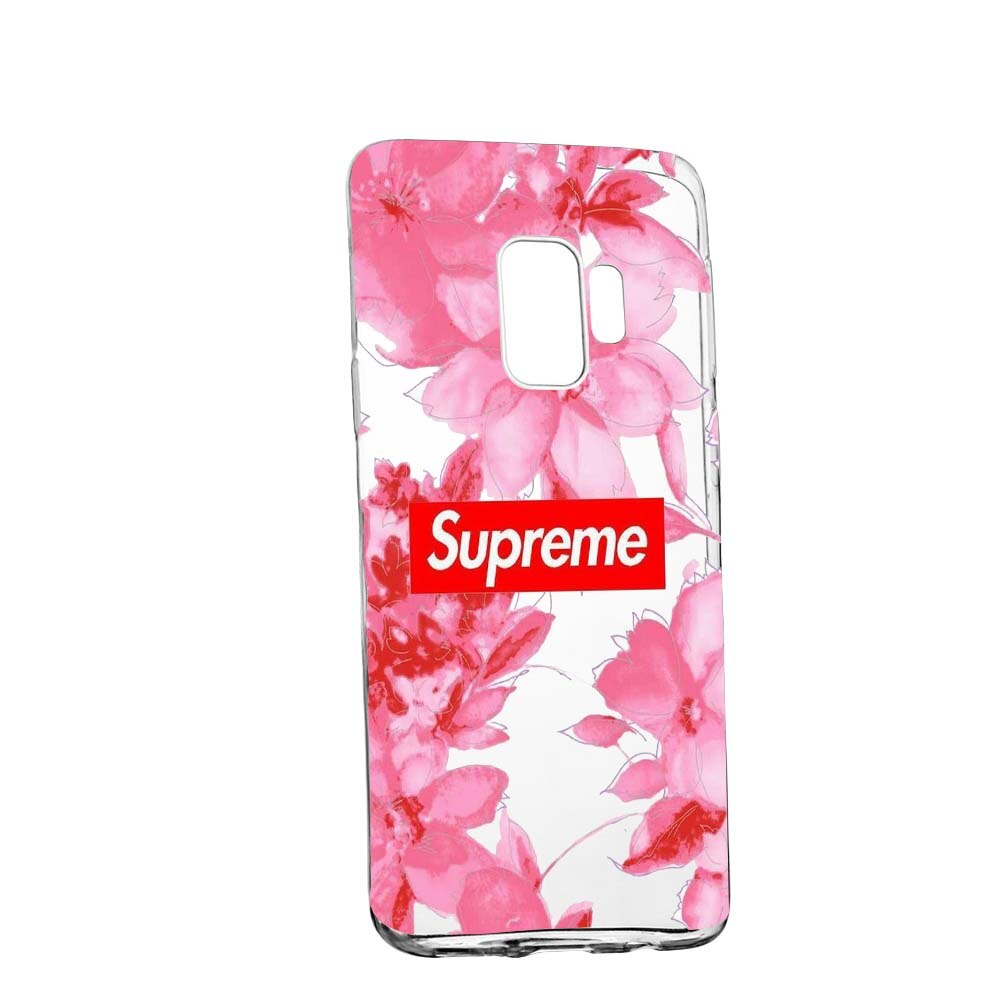Husa de protectie Supreme, Flowers pentru LG G7/G7 ThinQ, rezistenta la uzura, anti-alunecare, din silicon Premium, 260
