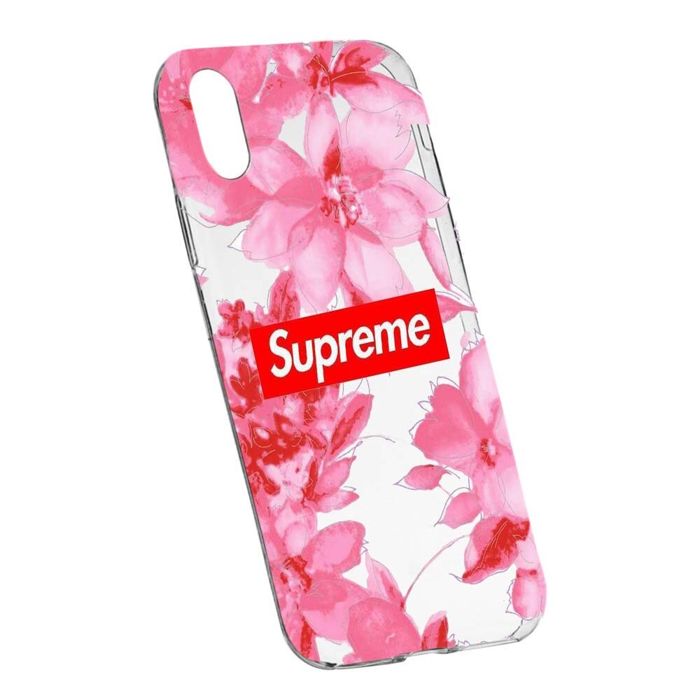 Husa de protectie Supreme, Flowers pentru Sony XA1 Plus, rezistenta la uzura, anti-alunecare, din silicon Premium, 260