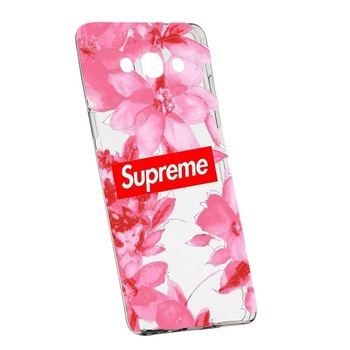 Husa de protectie Supreme, Flowers pentru Samsung Galaxy J5 2016, rezistenta la uzura, anti-alunecare, din silicon Premium, 260 Husa de protectie Supreme, Flowers pentru Samsung Galaxy J5 2016, rezistenta la uzura, anti-alunecare, din silicon Premium, 260