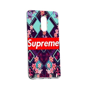 Husa de protectie Supreme, Flowers pentru LG Q7, rezistenta la uzura, anti-alunecare, din silicon Premium, 261 Husa de protectie Supreme, Flowers pentru LG Q7, rezistenta la uzura, anti-alunecare, din silicon Premium, 261