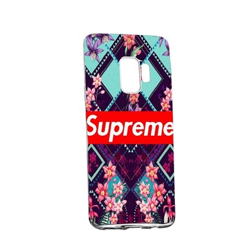 Husa de protectie Supreme, Flowers pentru Samsung Galaxy J4 2018, rezistenta la uzura, anti-alunecare, din silicon Premium, 261 Husa de protectie Supreme, Flowers pentru Samsung Galaxy J4 2018, rezistenta la uzura, anti-alunecare, din silicon Premium, 261