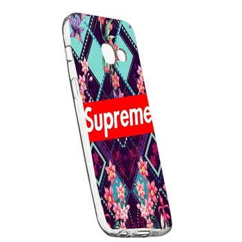 Husa de protectie Supreme, Flowers pentru Samsung Galaxy A3 2016, rezistenta la uzura, anti-alunecare, din silicon Premium, 261 Husa de protectie Supreme, Flowers pentru Samsung Galaxy A3 2016, rezistenta la uzura, anti-alunecare, din silicon Premium, 261