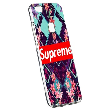 Husa de protectie Supreme, Flowers pentru Huawei P10 Lite, rezistenta la uzura, anti-alunecare, din silicon Premium, 261 Husa de protectie Supreme, Flowers pentru Huawei P10 Lite, rezistenta la uzura, anti-alunecare, din silicon Premium, 261