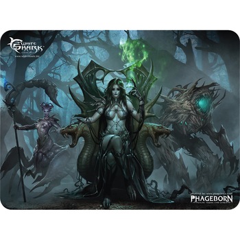 Mousepad gaming White Shark MP-1896 - VESTIGE 400 x 300 mm Mousepad gaming White Shark MP-1896 - VESTIGE 400 x 300 mm