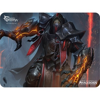 Mousepad gaming White Shark MP-1897 - UMETHON 400 x 300 mm Mousepad gaming White Shark MP-1897 - UMETHON 400 x 300 mm