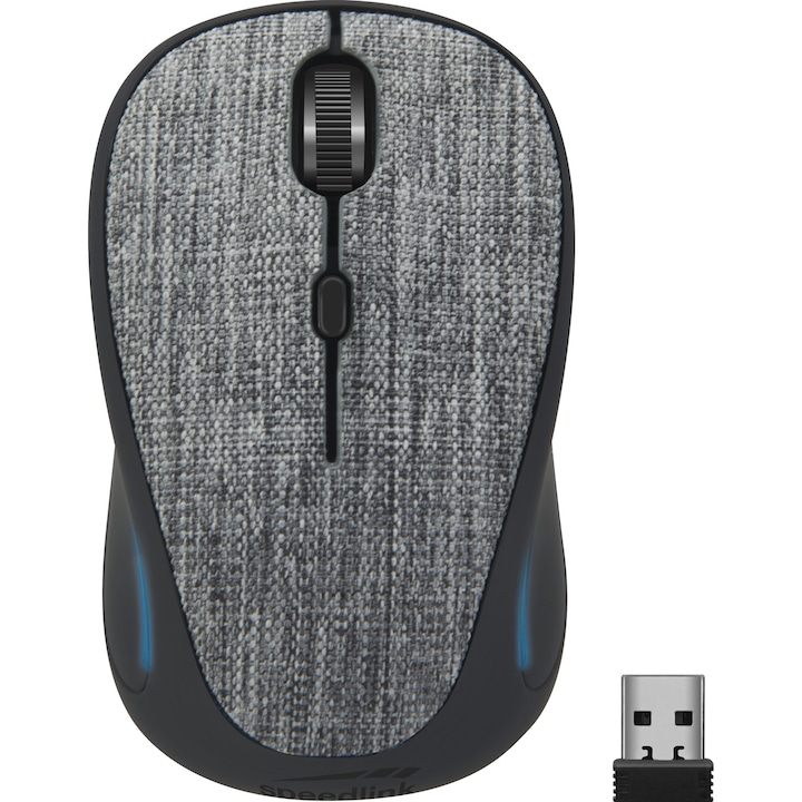 Mouse wireless, Yenkee, Roz deschis