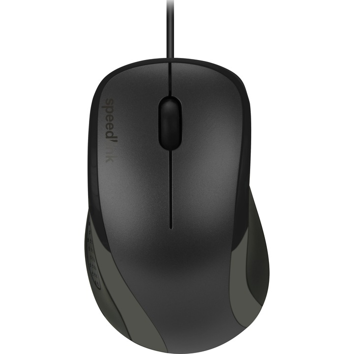 Mouse Speedlink KAPPA SL-610011-BK, Negru