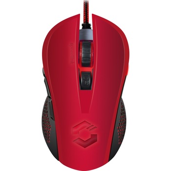 Mouse gaming Speedlink TORN SL-680008-BKRD, Negru-Rosu Mouse gaming Speedlink TORN SL-680008-BKRD, Negru-Rosu