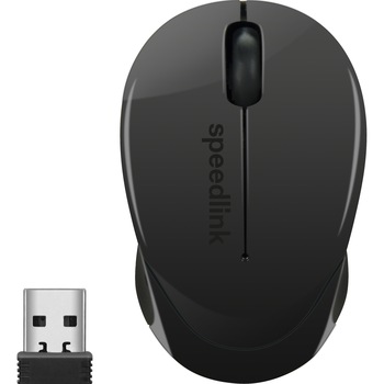 Mouse wireless Speedlink BEENIE SL-630012-BK, Negru Mouse wireless Speedlink BEENIE SL-630012-BK, Negru