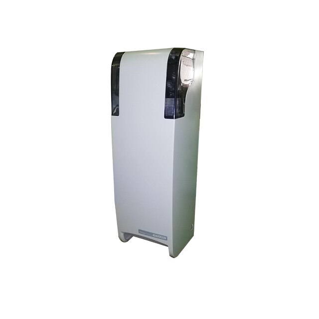 Dispenser hartie igienica 3 role, alb, plastic, Katrin