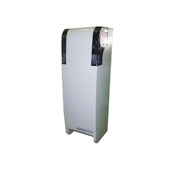 Dispenser hartie igienica 3 role, alb, plastic, Katrin Dispenser hartie igienica 3 role, alb, plastic, Katrin