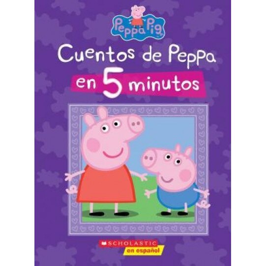 Cuentos de Peppa En Cinco Minutos (Peppa Pig), Eone (Illustrator)