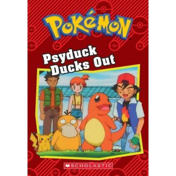 Psyduck Ducks Out (Pokemon Chapter Book), S. E. Heller (Author)