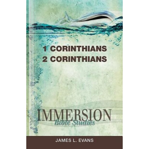 1 & 2 Corinthians, James L. Evans (Author)