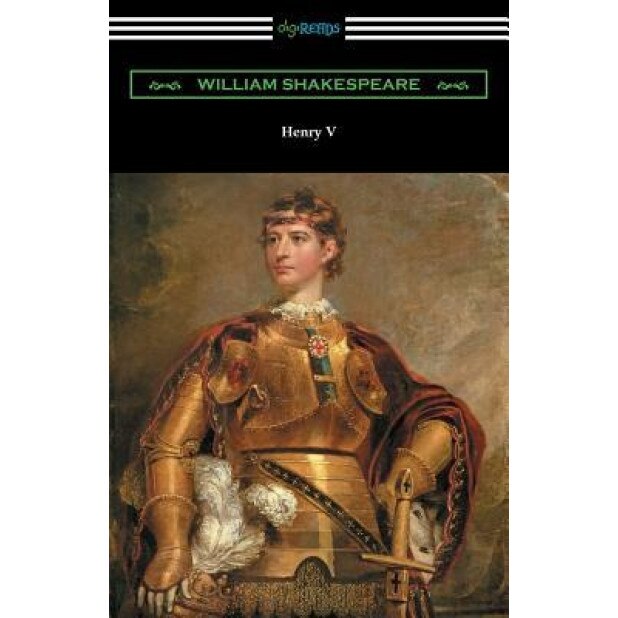 Henry V (Annotated by Henry N. Hudson with an Introduction by Charles Harold Herford), William Shakespeare (Author)