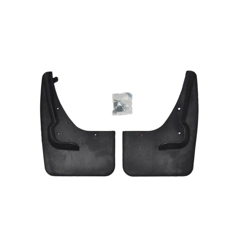 Aparatoare noroi Skoda Fabia 2005-2007, Negru