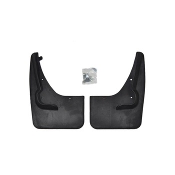 Aparatoare noroi Skoda Fabia 2005-2007, Negru Aparatoare noroi Skoda Fabia 2005-2007, Negru
