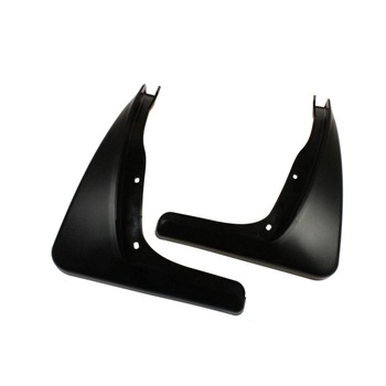 Aparatoare noroi Fata Skoda Superb 2002-2008, Negru Aparatoare noroi Fata Skoda Superb 2002-2008, Negru