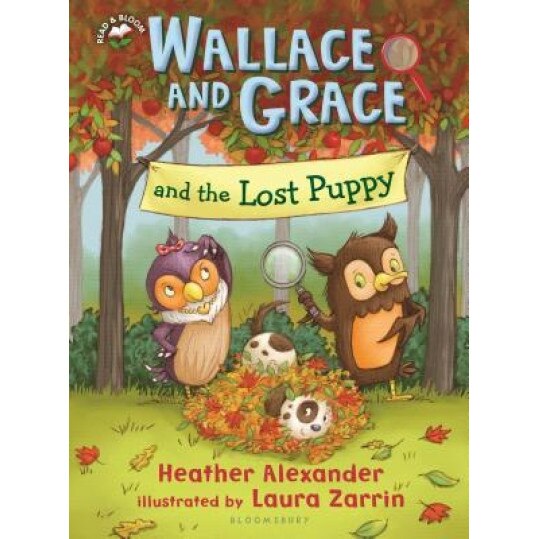 Wallace and Grace and the Lost Puppy, Heather Alexander (Author)